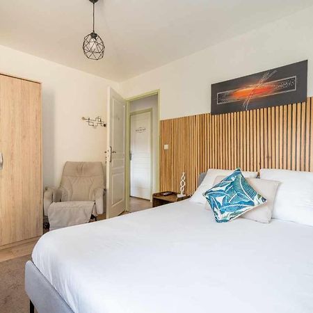 Chambre Privee 14M - Wifi - Appart' 120M Вуаппи Экстерьер фото