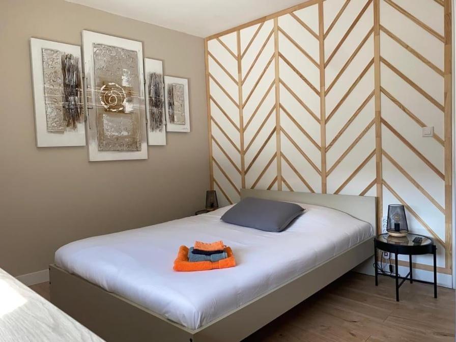 Chambre Privee 14M - Wifi - Appart' 120M Вуаппи Экстерьер фото